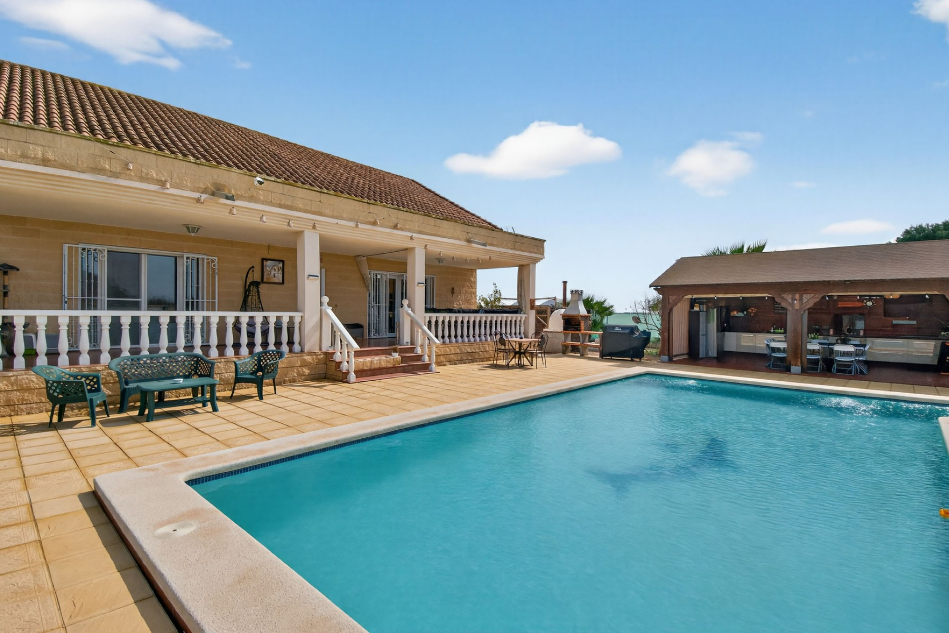 Revente - Country Property - Albatera - Albatera - Country