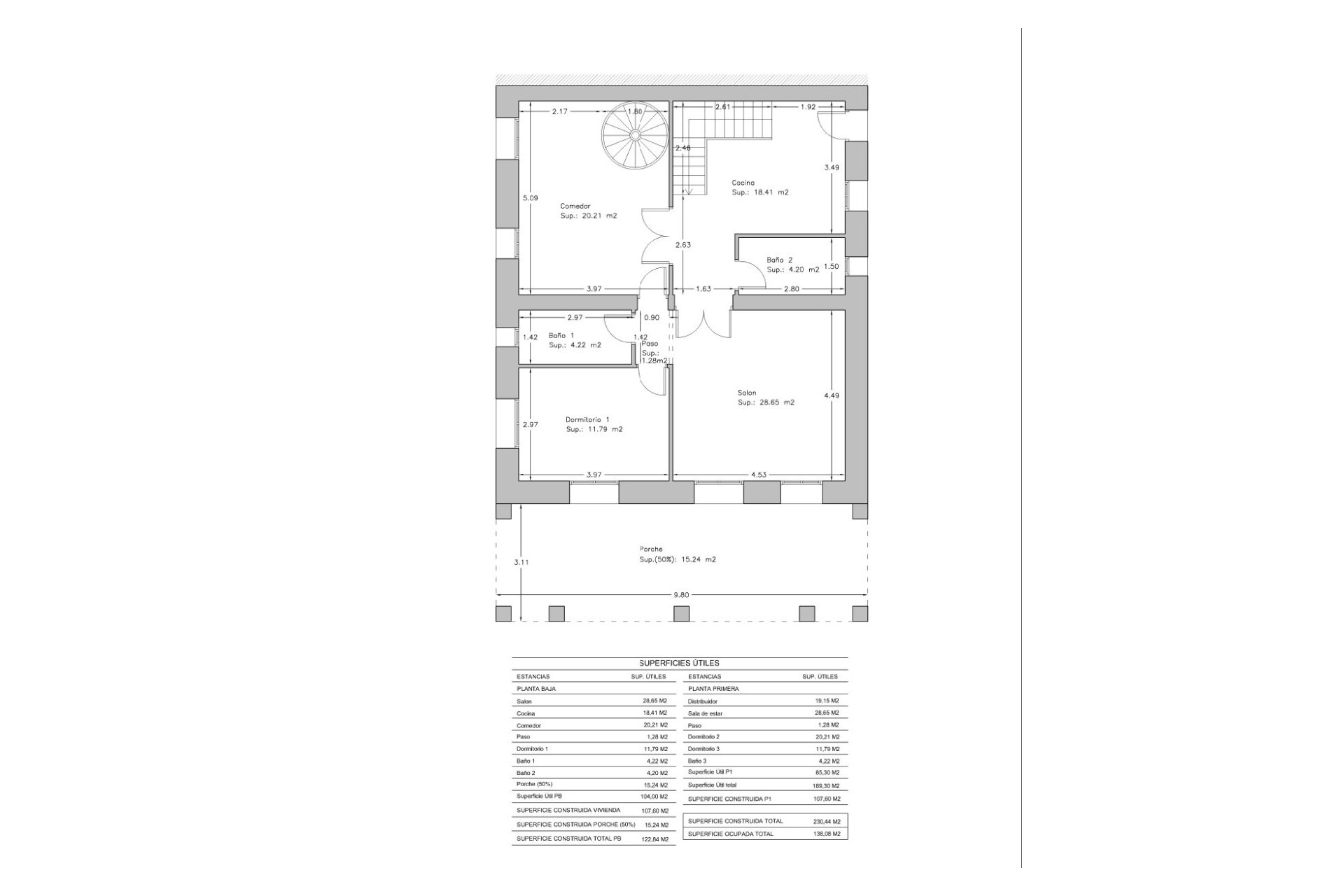 Revente - Country Property - Albatera - Albatera - Country