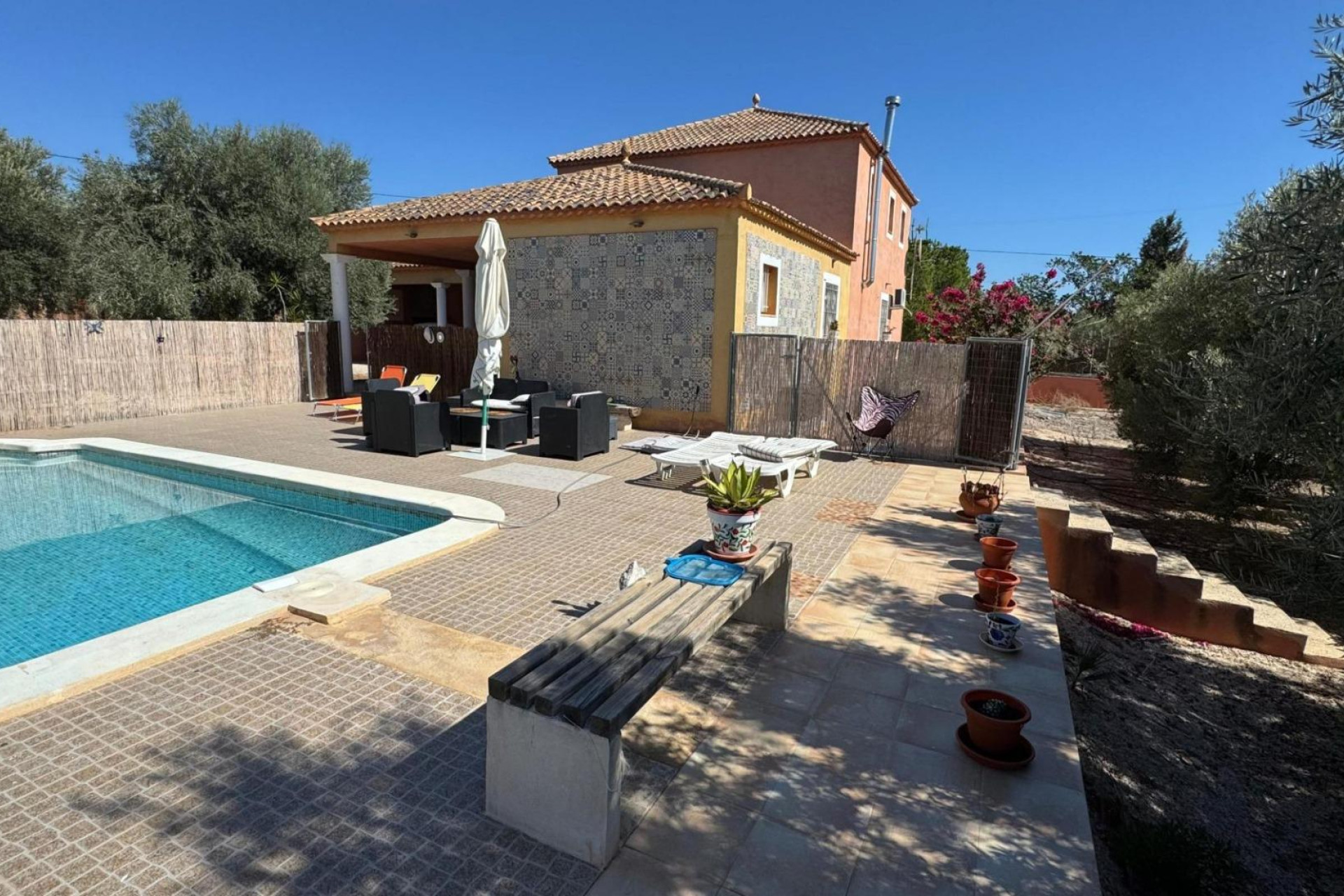 Revente - Country Property - Albatera - BARRANCO SAN CAYETANO