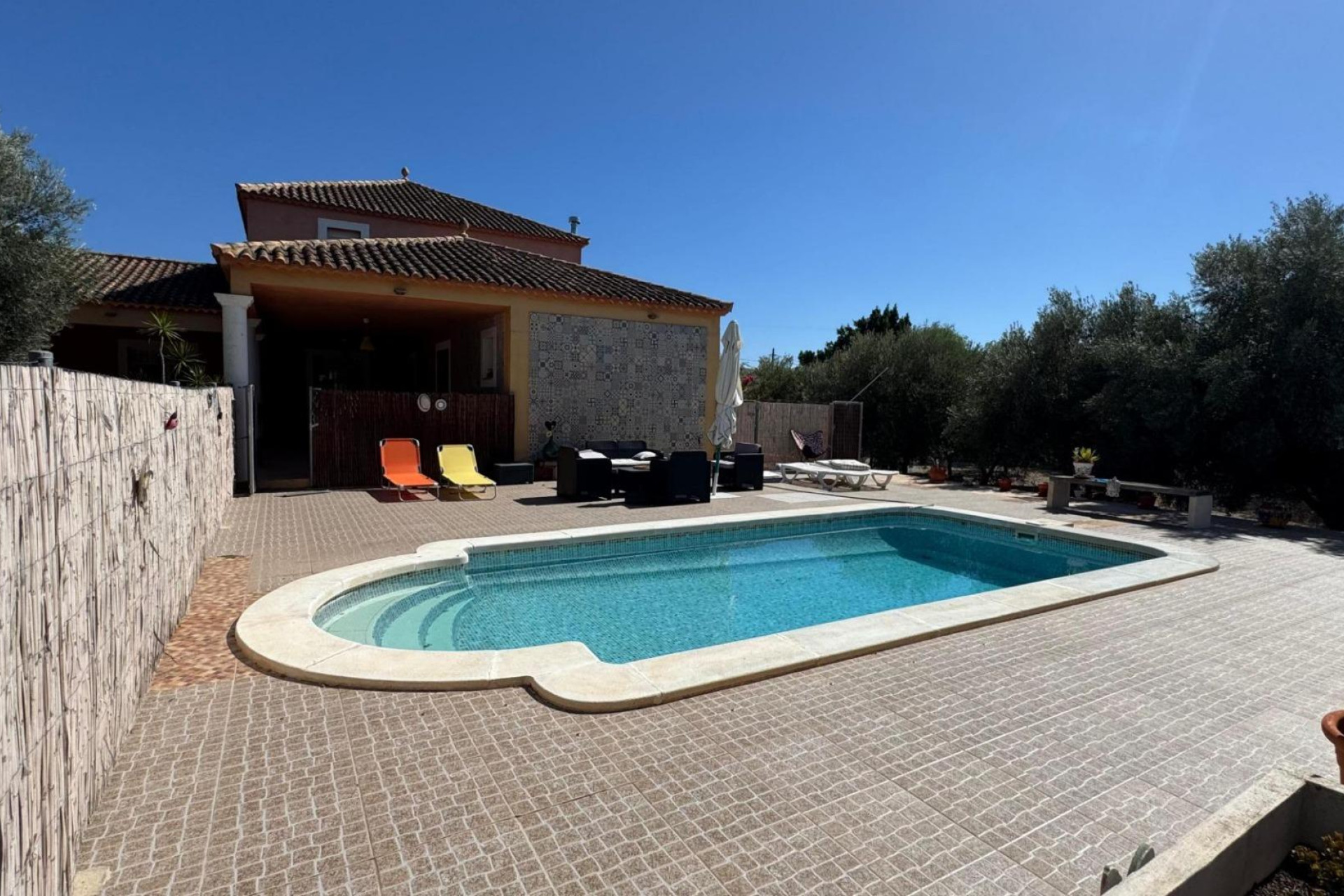 Revente - Country Property - Albatera - BARRANCO SAN CAYETANO