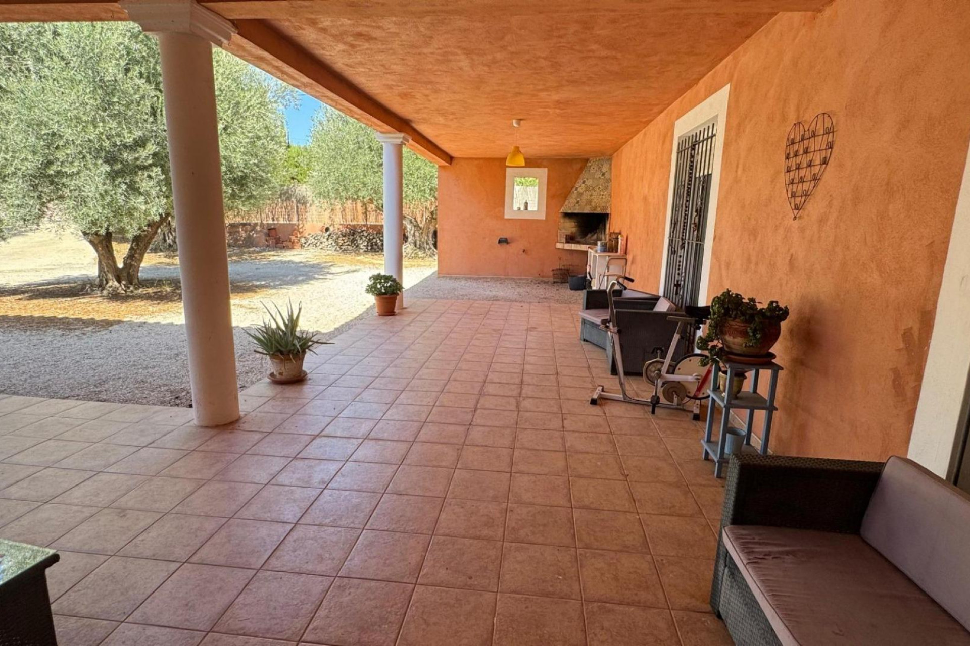 Revente - Country Property - Albatera - BARRANCO SAN CAYETANO