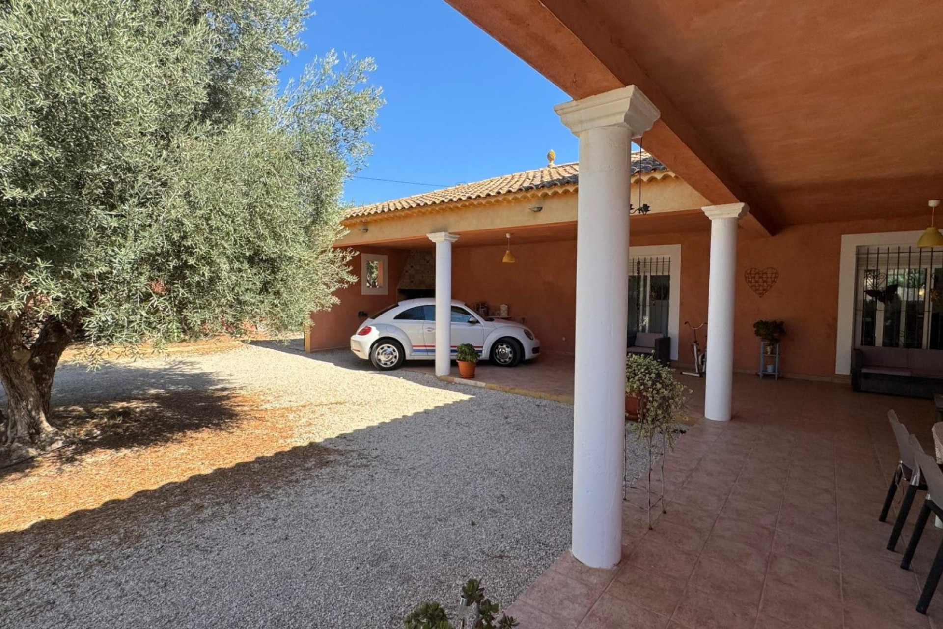 Revente - Country Property - Albatera - BARRANCO SAN CAYETANO