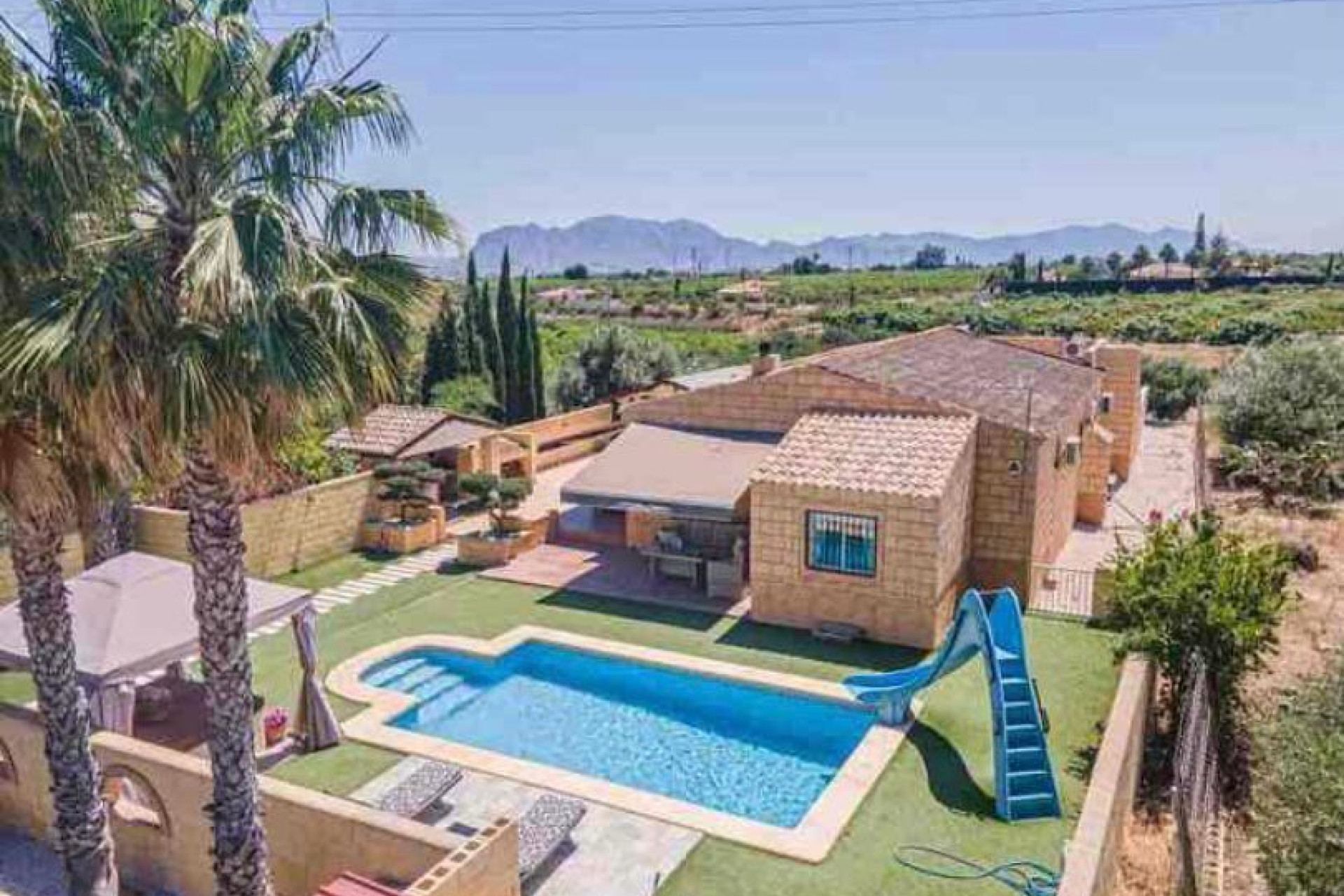 Revente - Country Property - Albatera - Costa Blanca