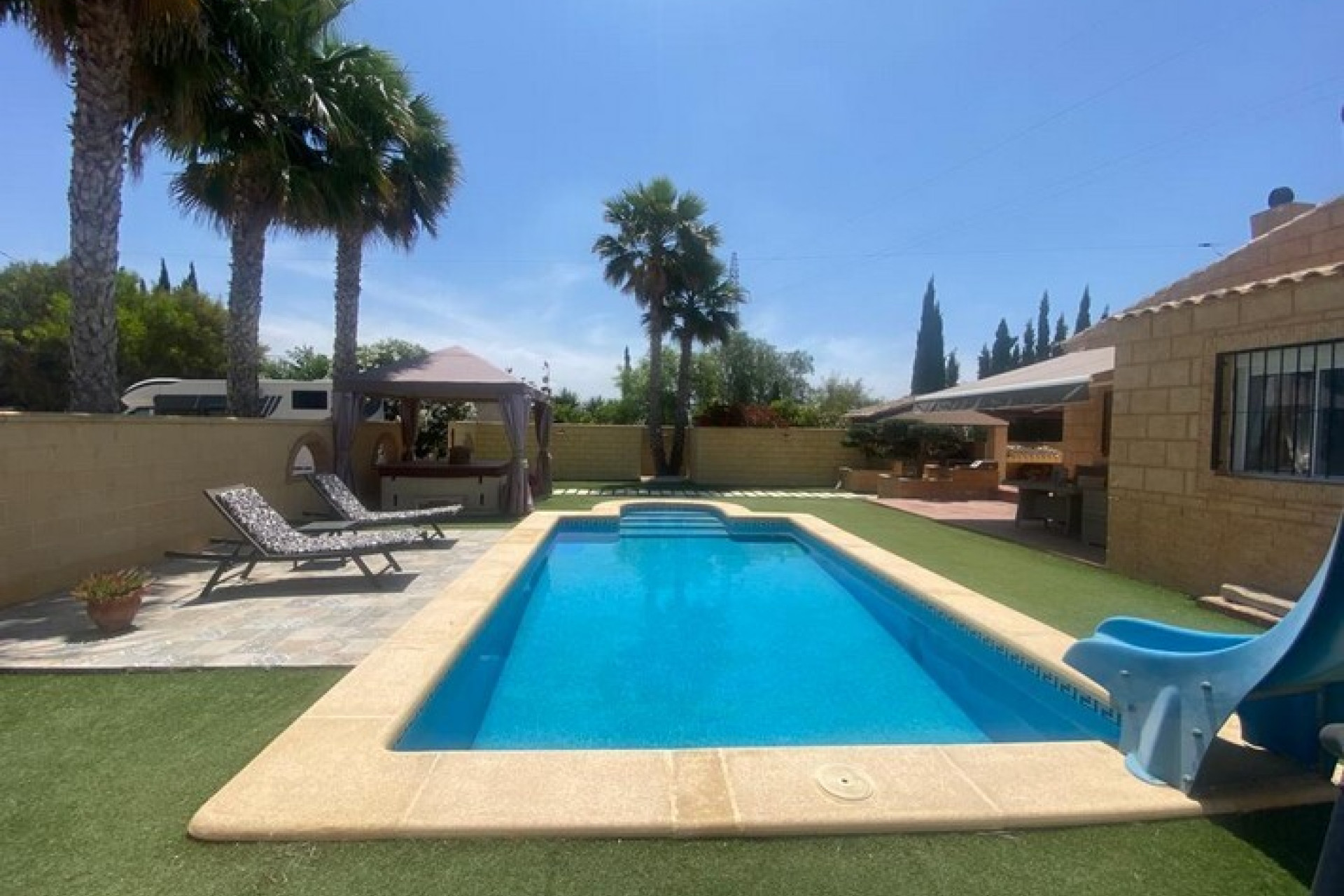 Revente - Country Property - Albatera - Costa Blanca