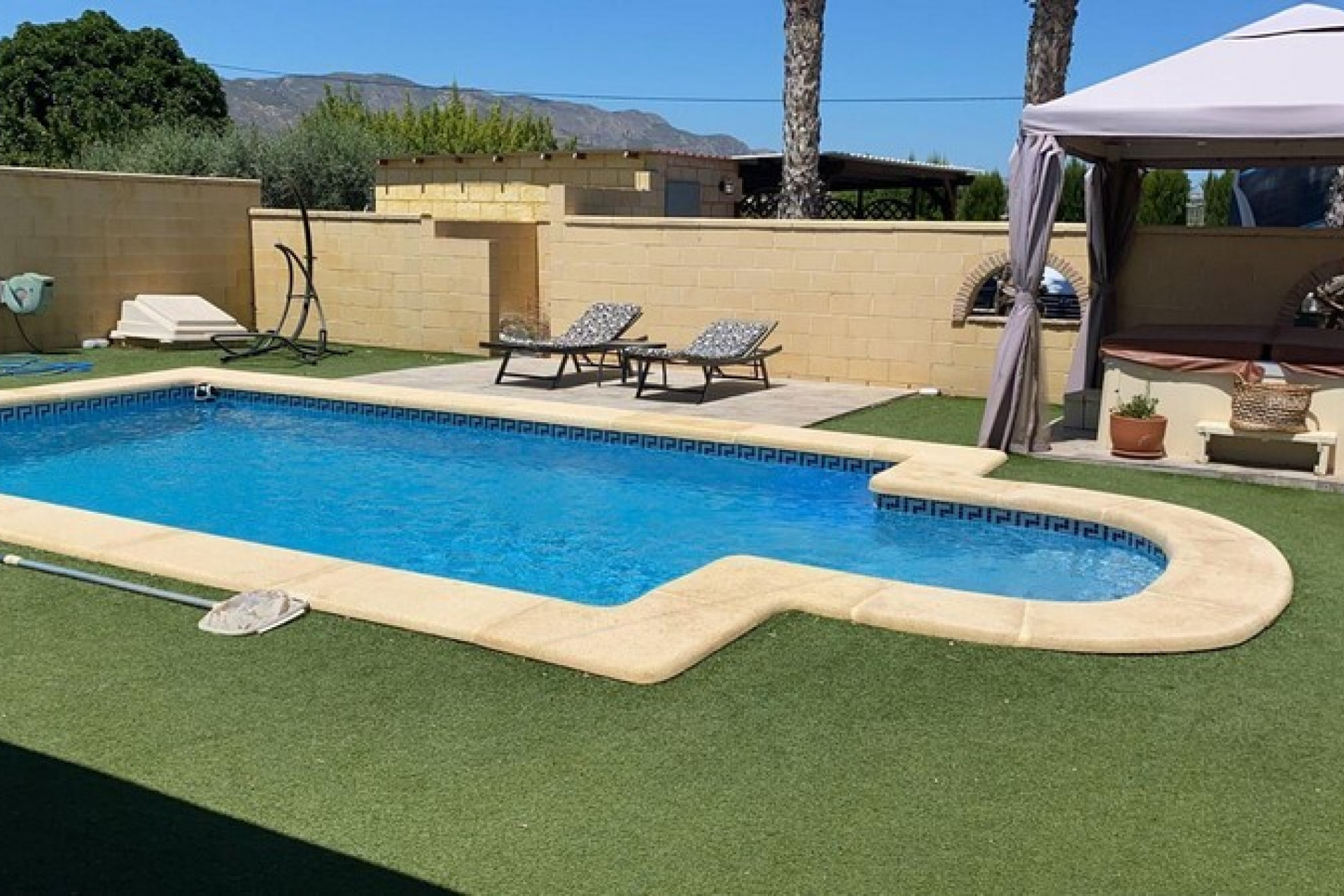 Revente - Country Property - Albatera - Costa Blanca