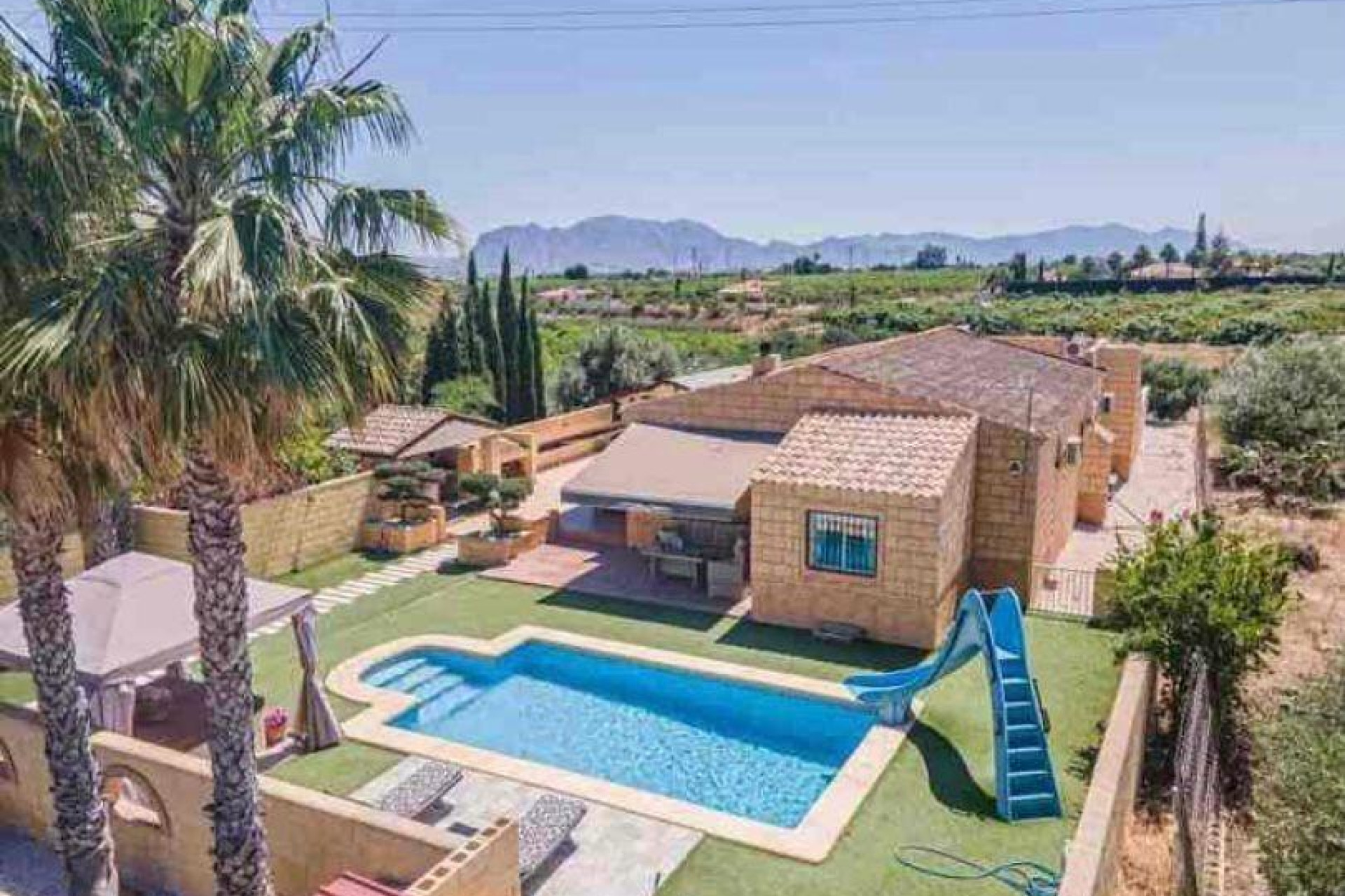 Revente - Country Property - Albatera - Pueblo 11