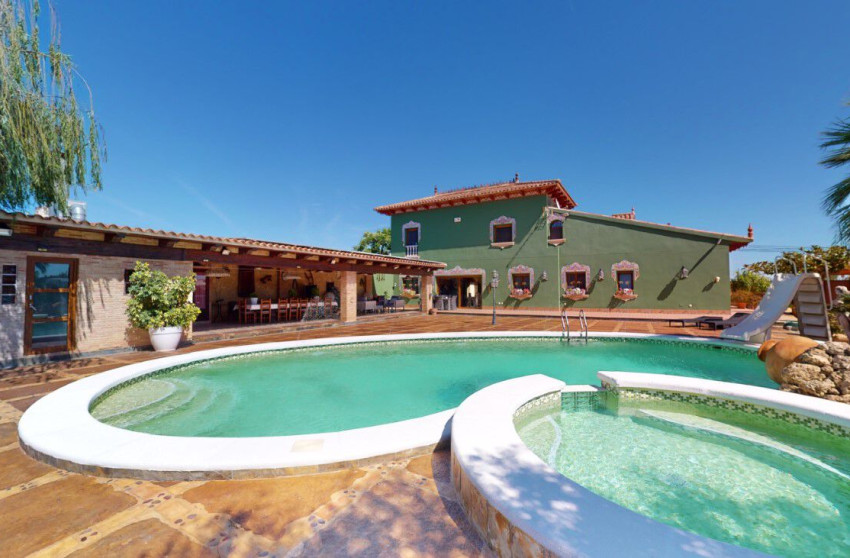 Revente - Country Property - Almoradi - Almoradi - Country