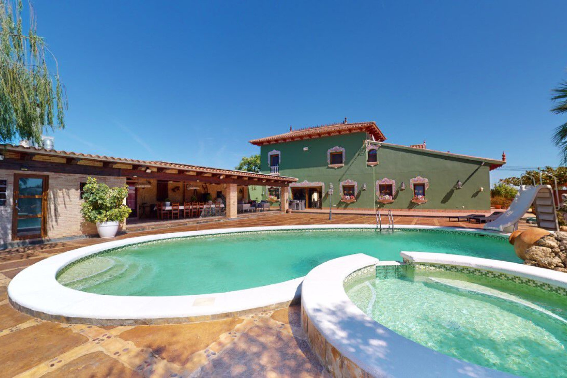 Revente - Country Property - Almoradi - Almoradi - Country