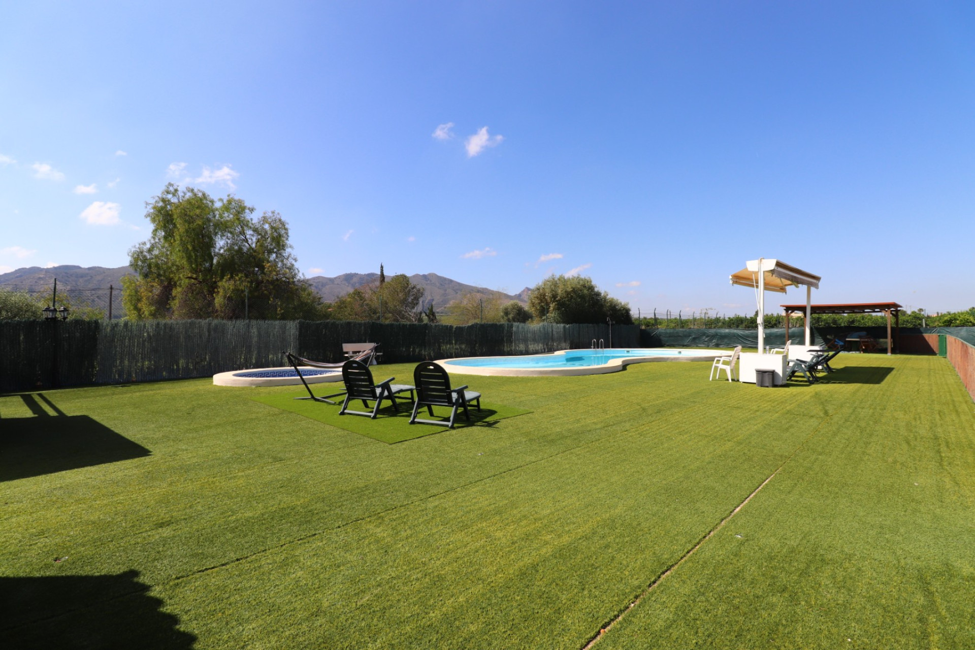 Revente - Country Property - Benferri - Benferri - Country