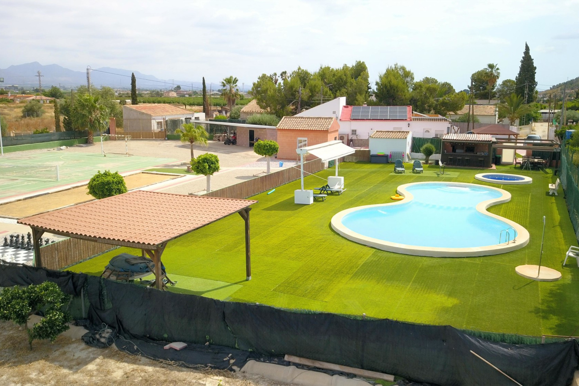 Revente - Country Property - Benferri - Benferri - Country
