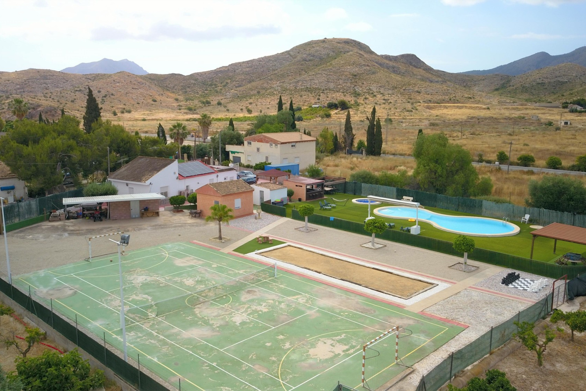 Revente - Country Property - Benferri - Benferri - Country