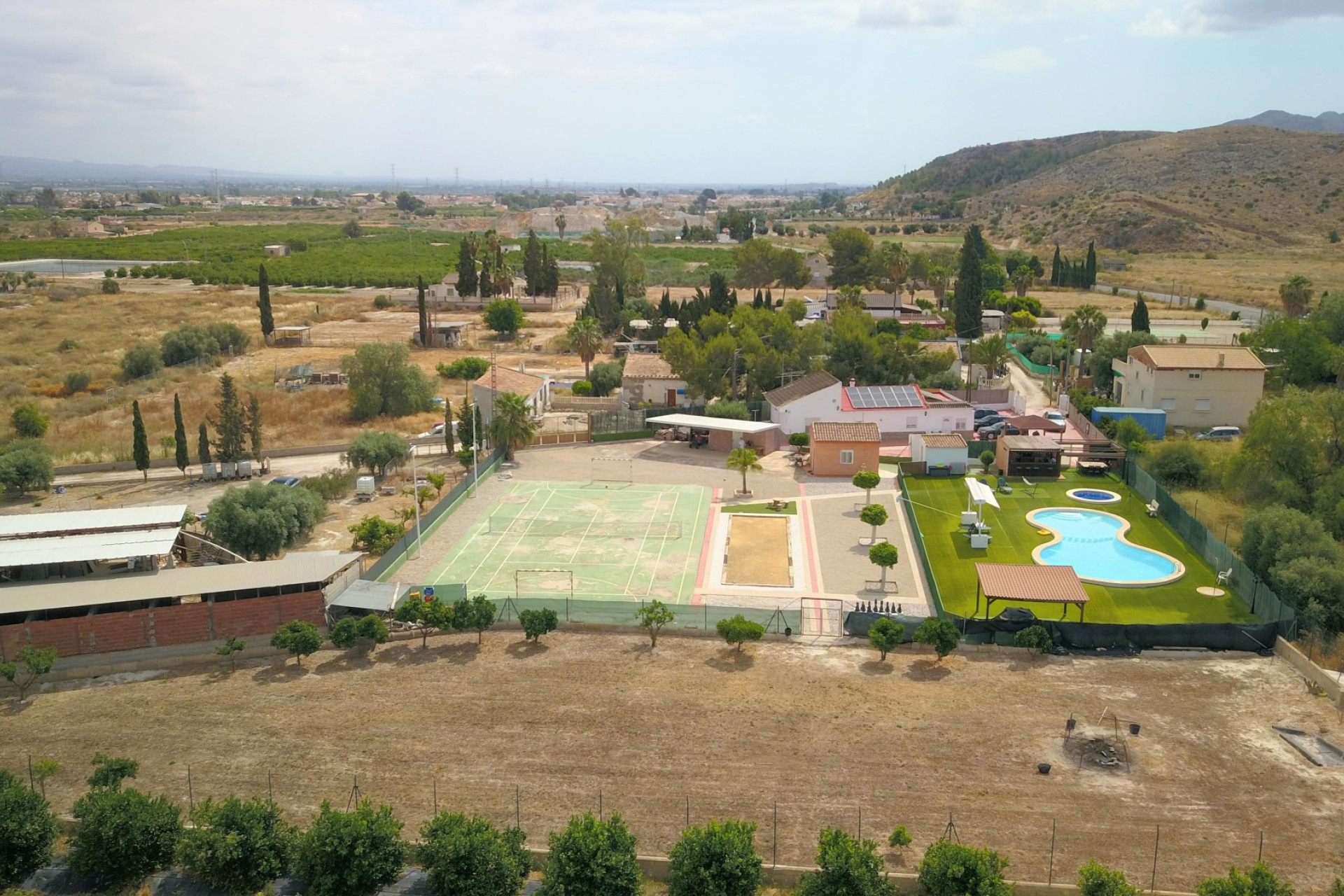 Revente - Country Property - Benferri - Benferri - Country