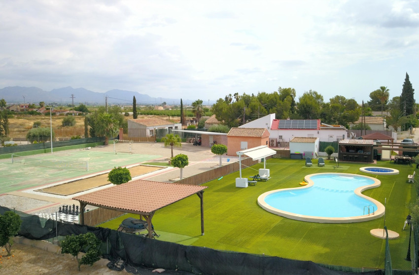 Revente - Country Property - Benferri - Benferri - Country