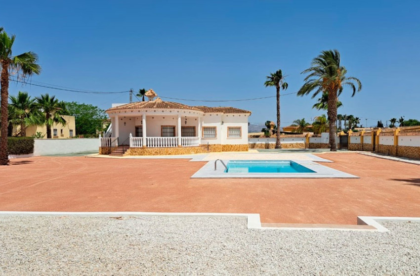 Revente - Country Property - Catral - Catral - Country