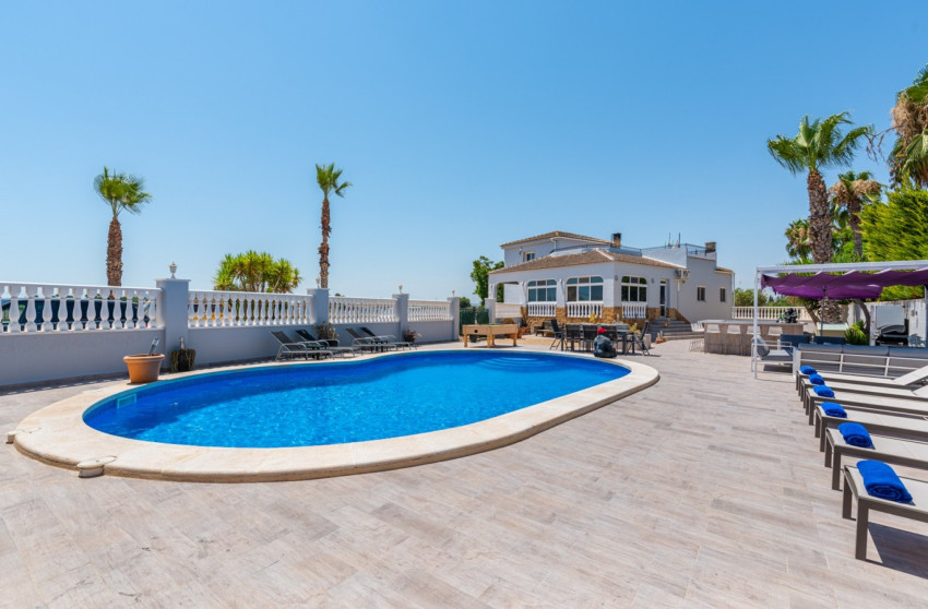 Revente - Country Property - Catral - Catral - Country