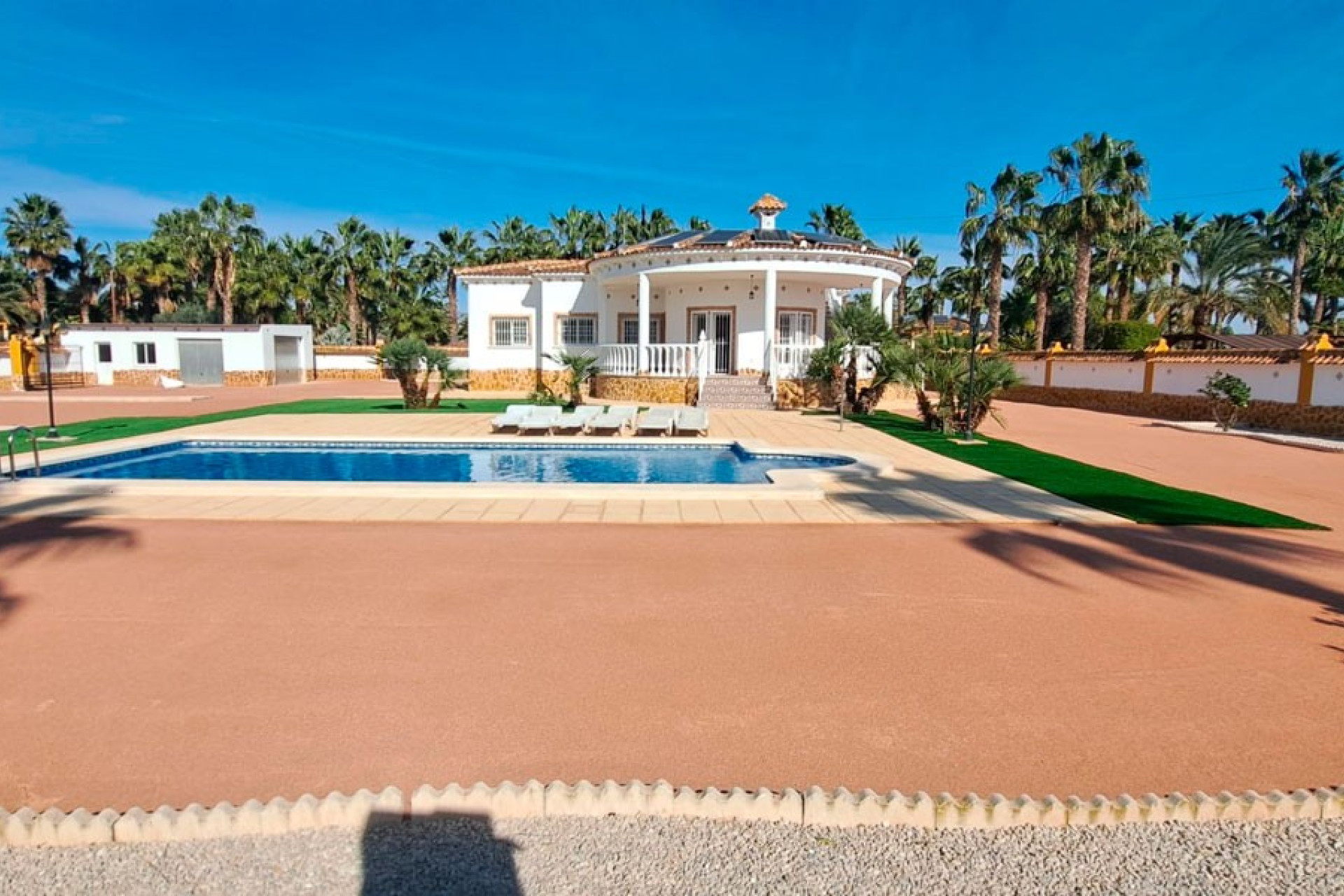 Revente - Country Property - Catral - Catral - Country