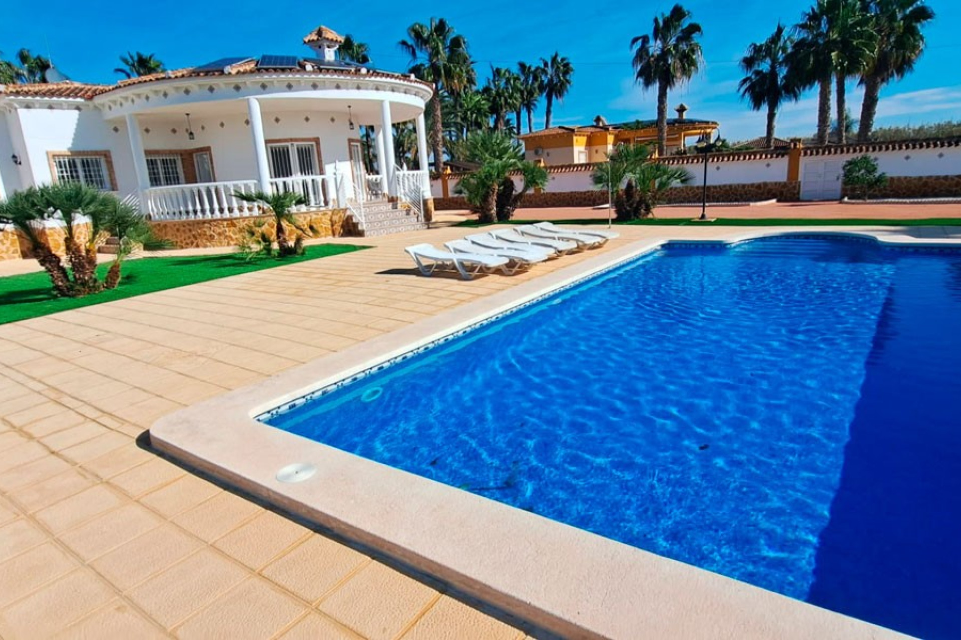 Revente - Country Property - Catral - Catral - Country