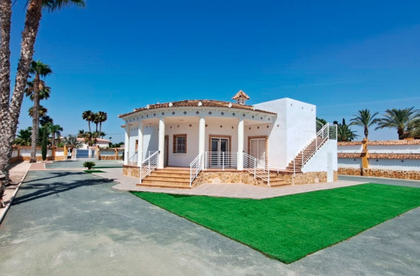 Revente - Country Property - Catral - Catral - Country