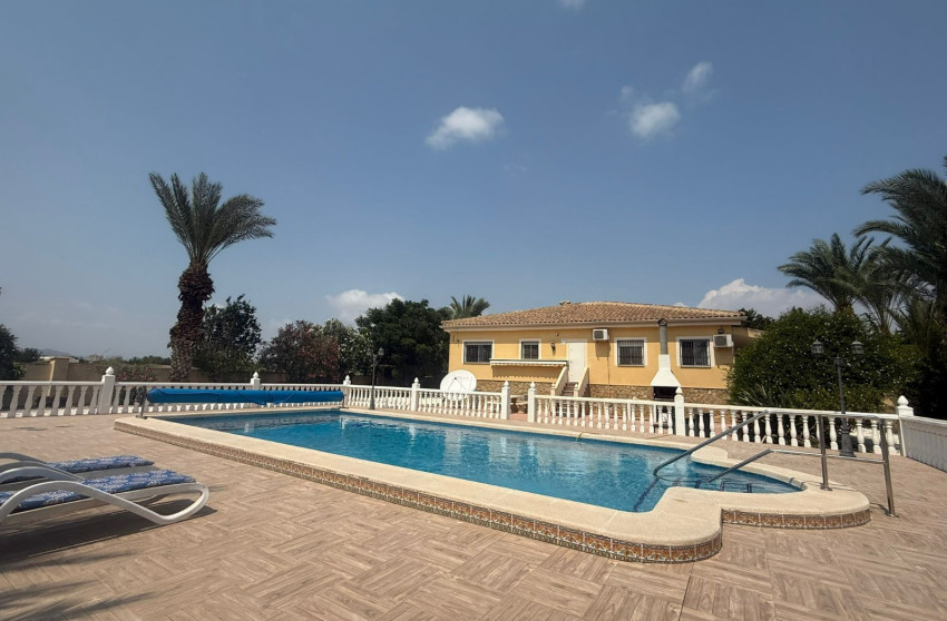 Revente - Country Property - Catral