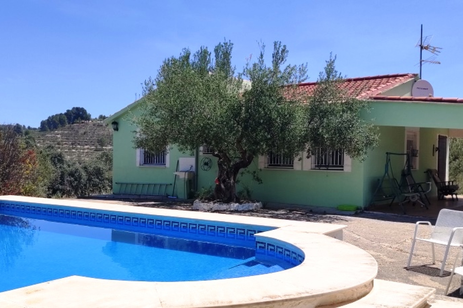 Revente - Country Property - Cocentaina