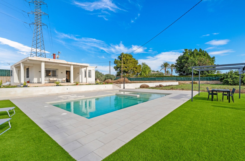 Revente - Country Property - Elche - Elche - Country