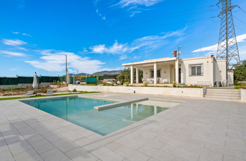 Revente - Country Property - Elche - Elche - Country