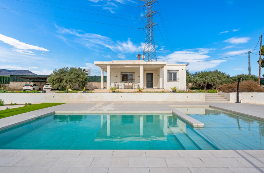 Revente - Country Property - Elche - Elche - Country