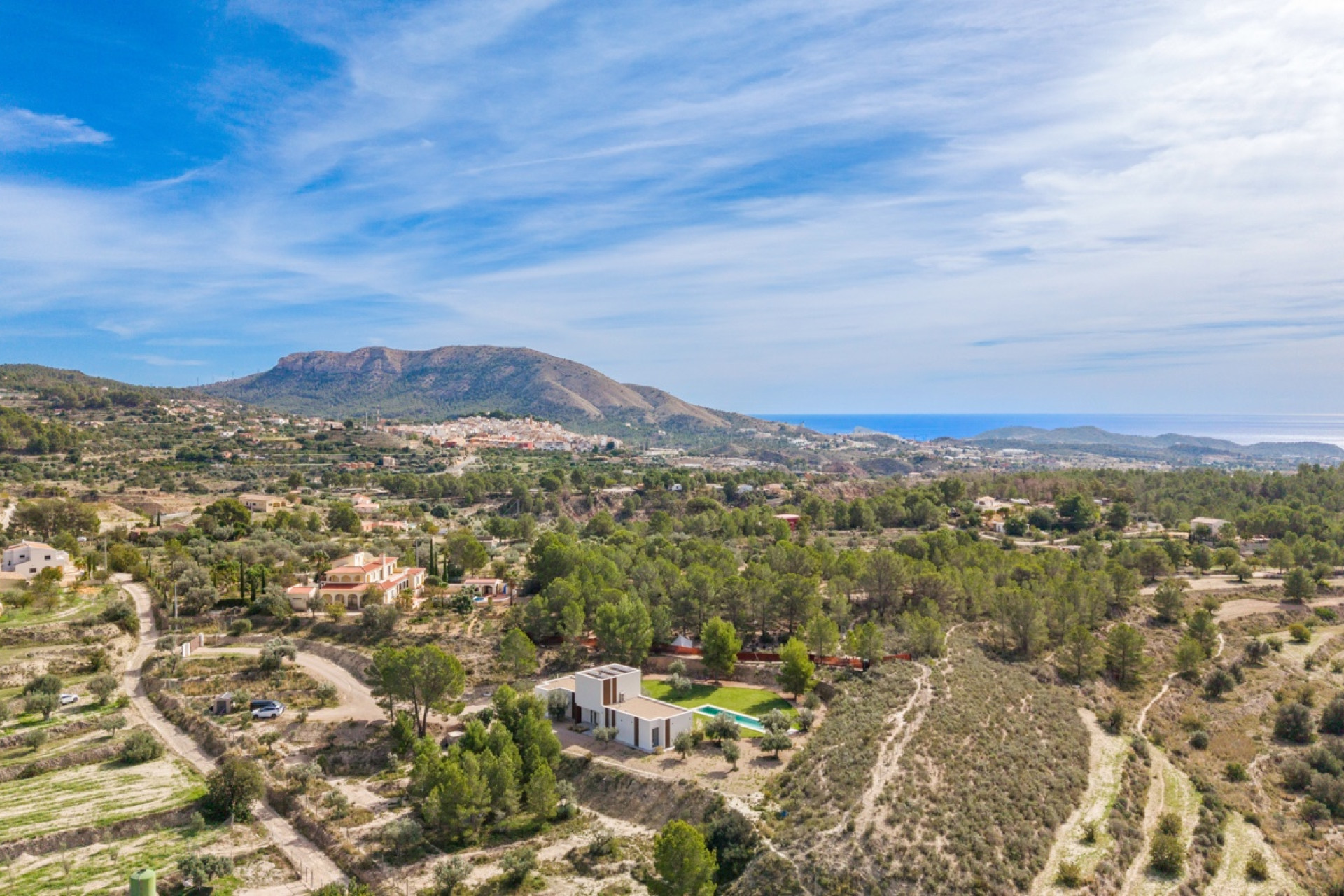 Revente - Country Property - Finestrat - Finestrat - Country