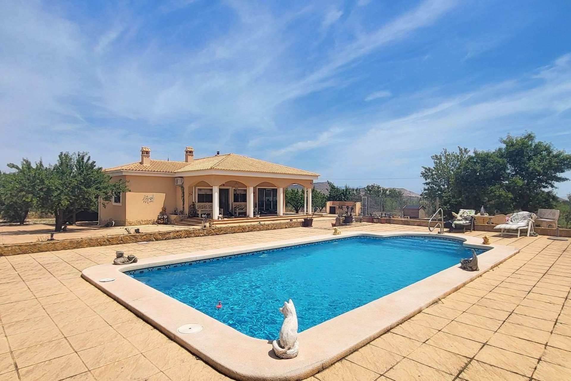 Revente - Country Property - Hondon - Hondon de Las Nieves