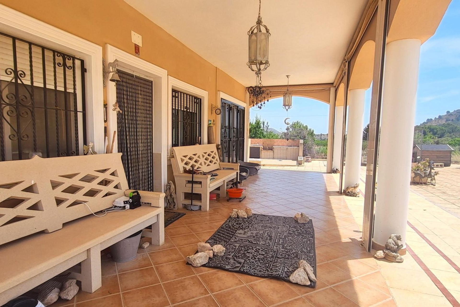 Revente - Country Property - Hondon - Hondon de Las Nieves