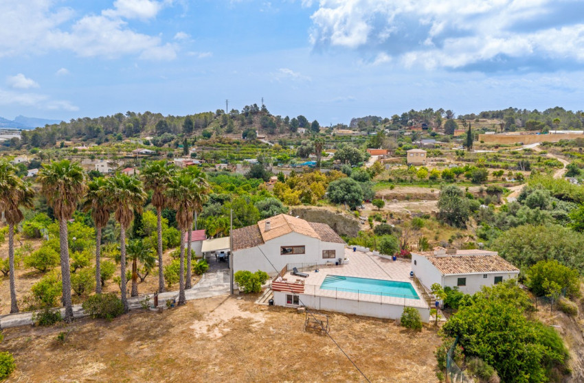 Revente - Country Property - La Nucia - La Nucia - Country