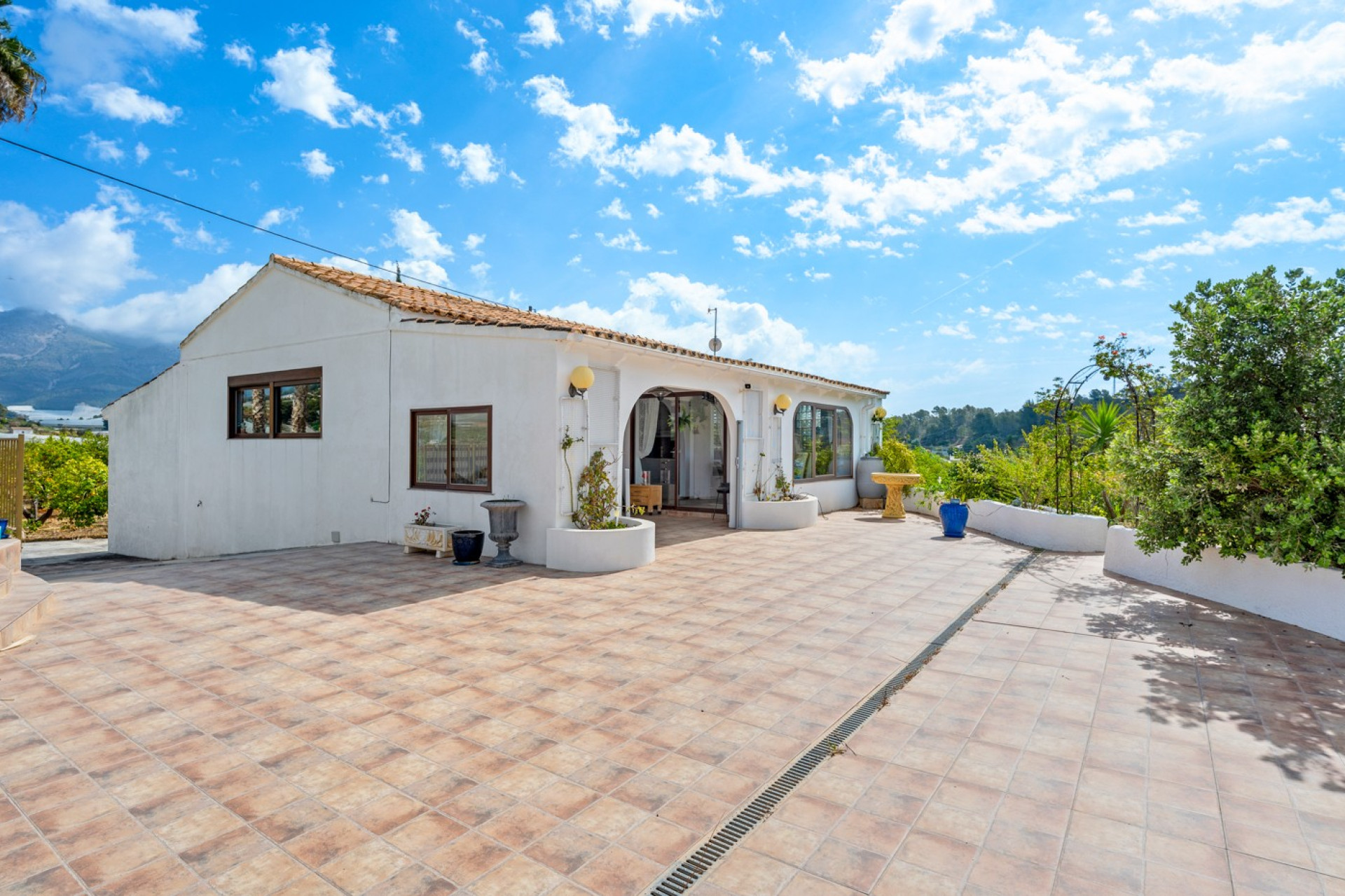 Revente - Country Property - La Nucia - La Nucia - Country