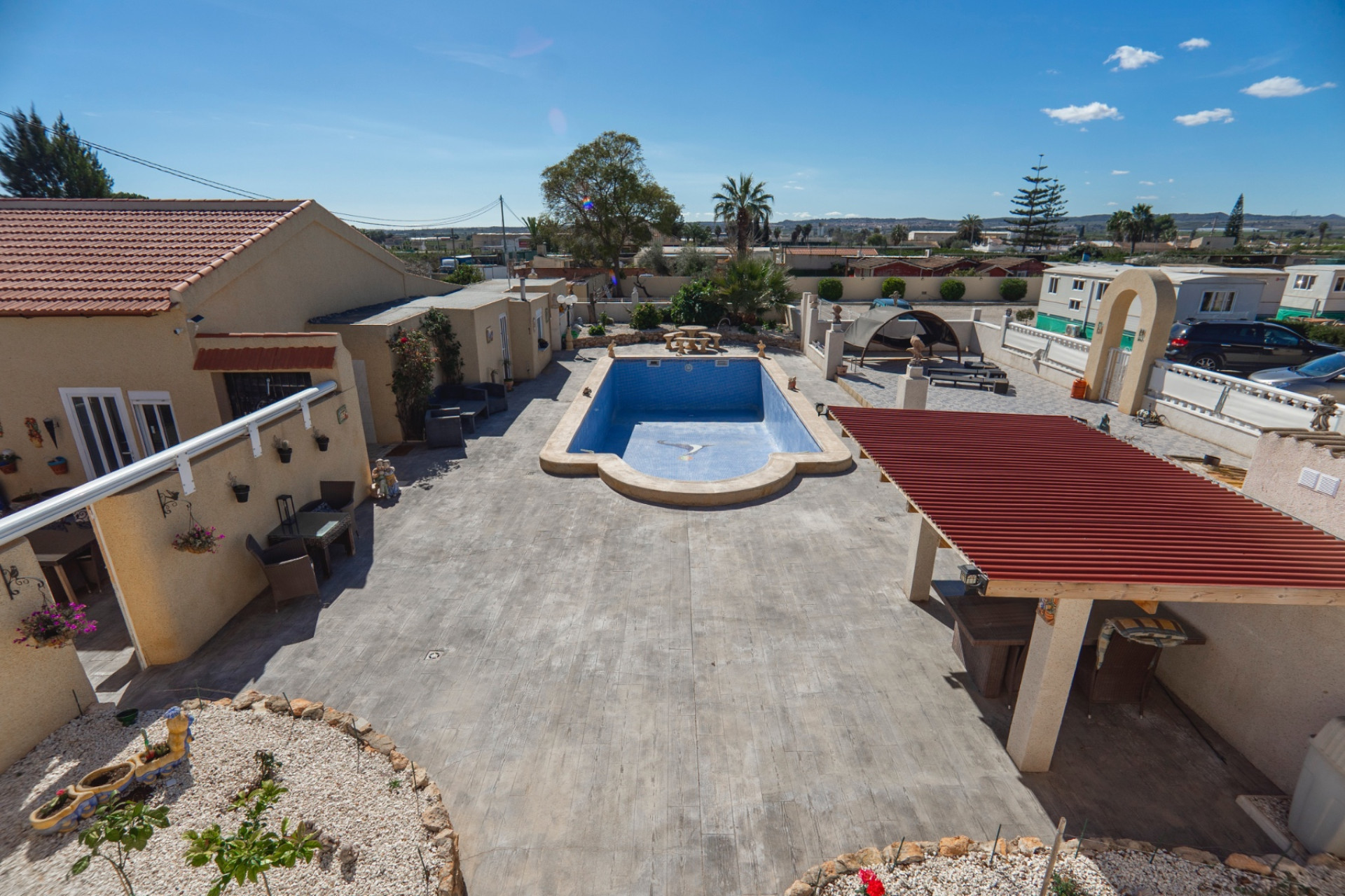 Revente - Country Property - Los Montesinos - Los Montesinos - Country