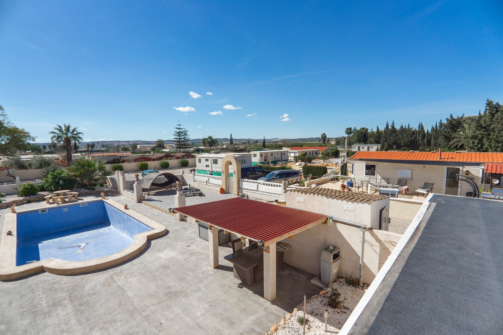 Revente - Country Property - Los Montesinos - Los Montesinos - Country