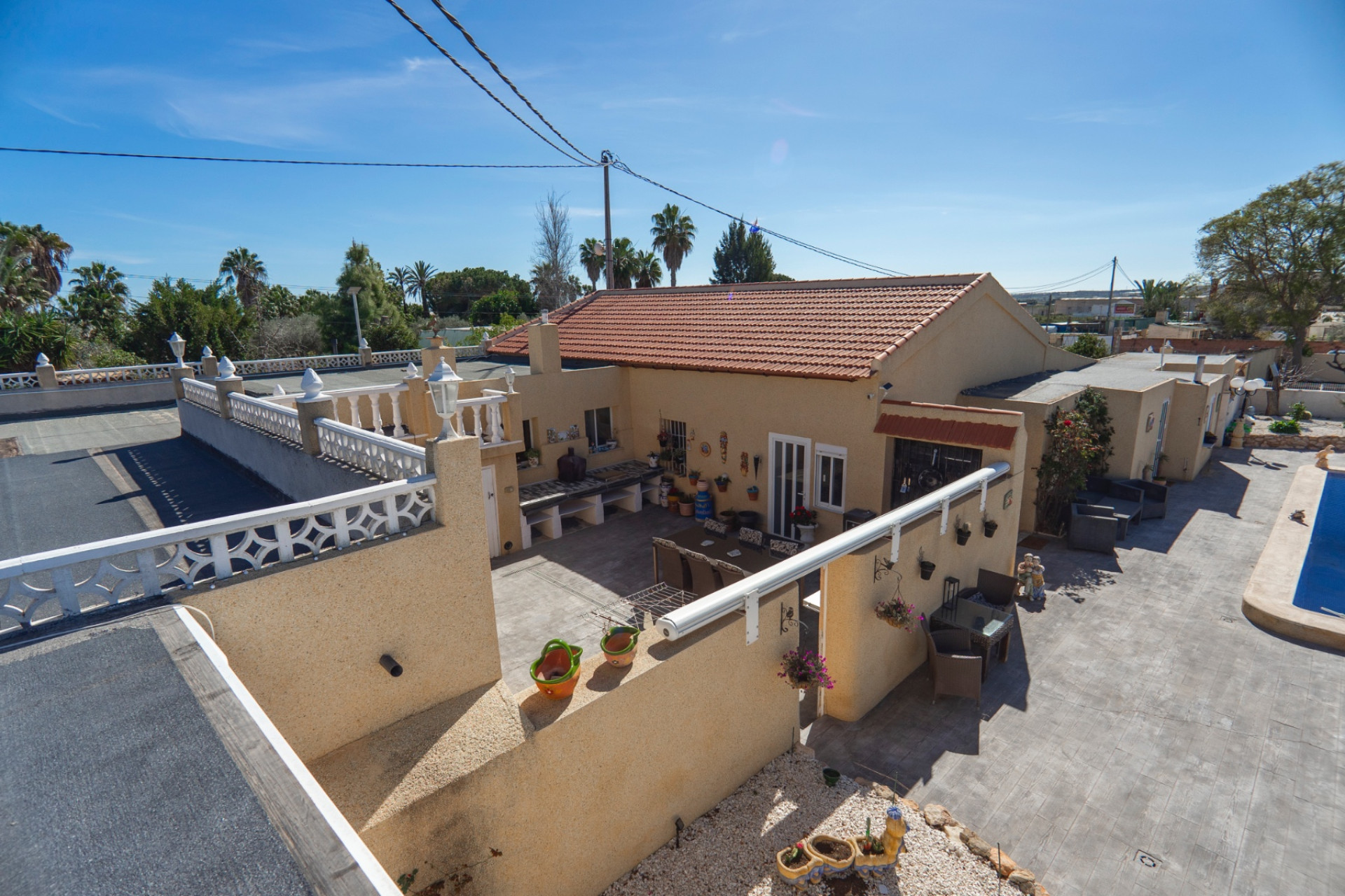 Revente - Country Property - Los Montesinos - Los Montesinos - Country