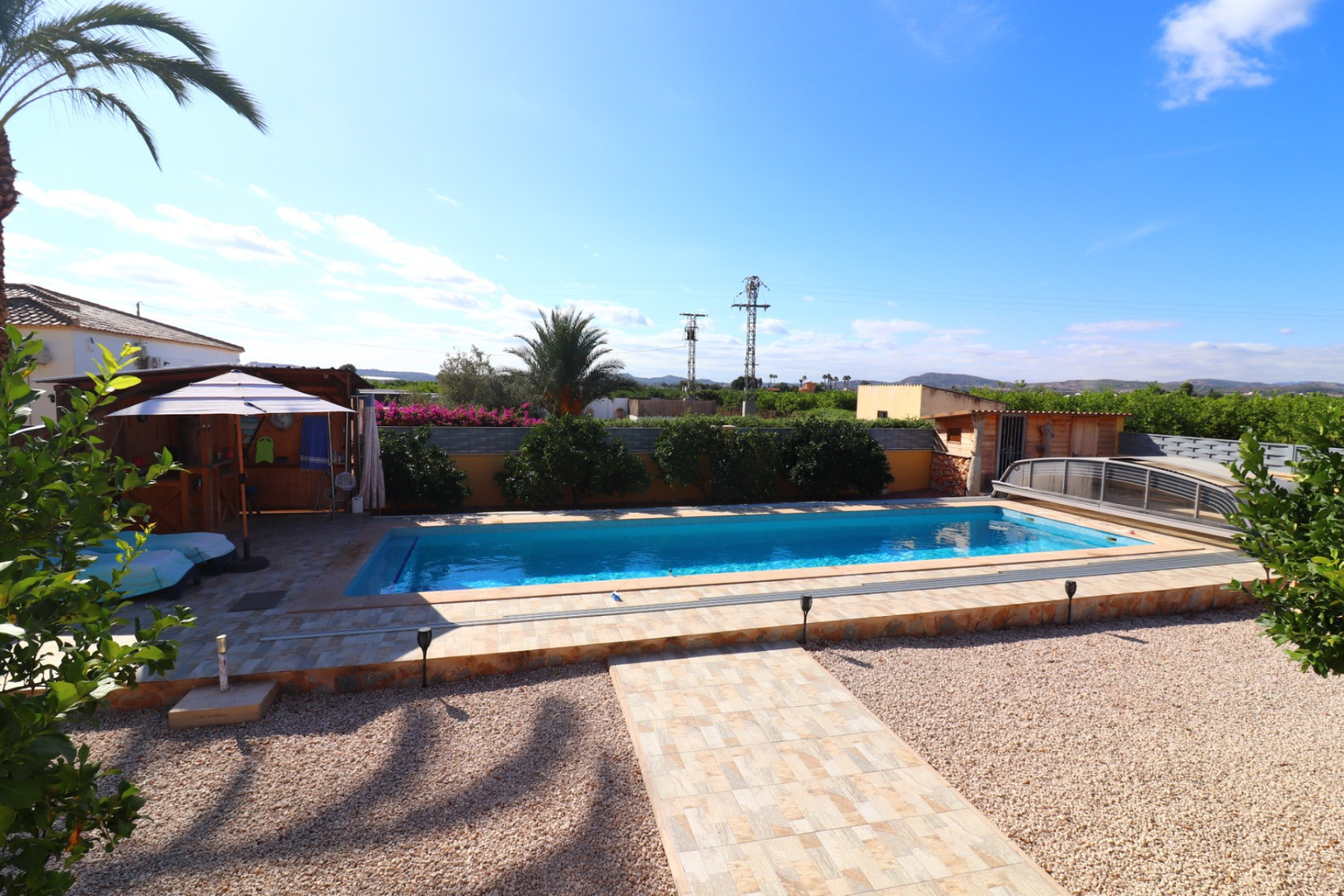 Revente - Country Property - Orihuela - La Campaneta