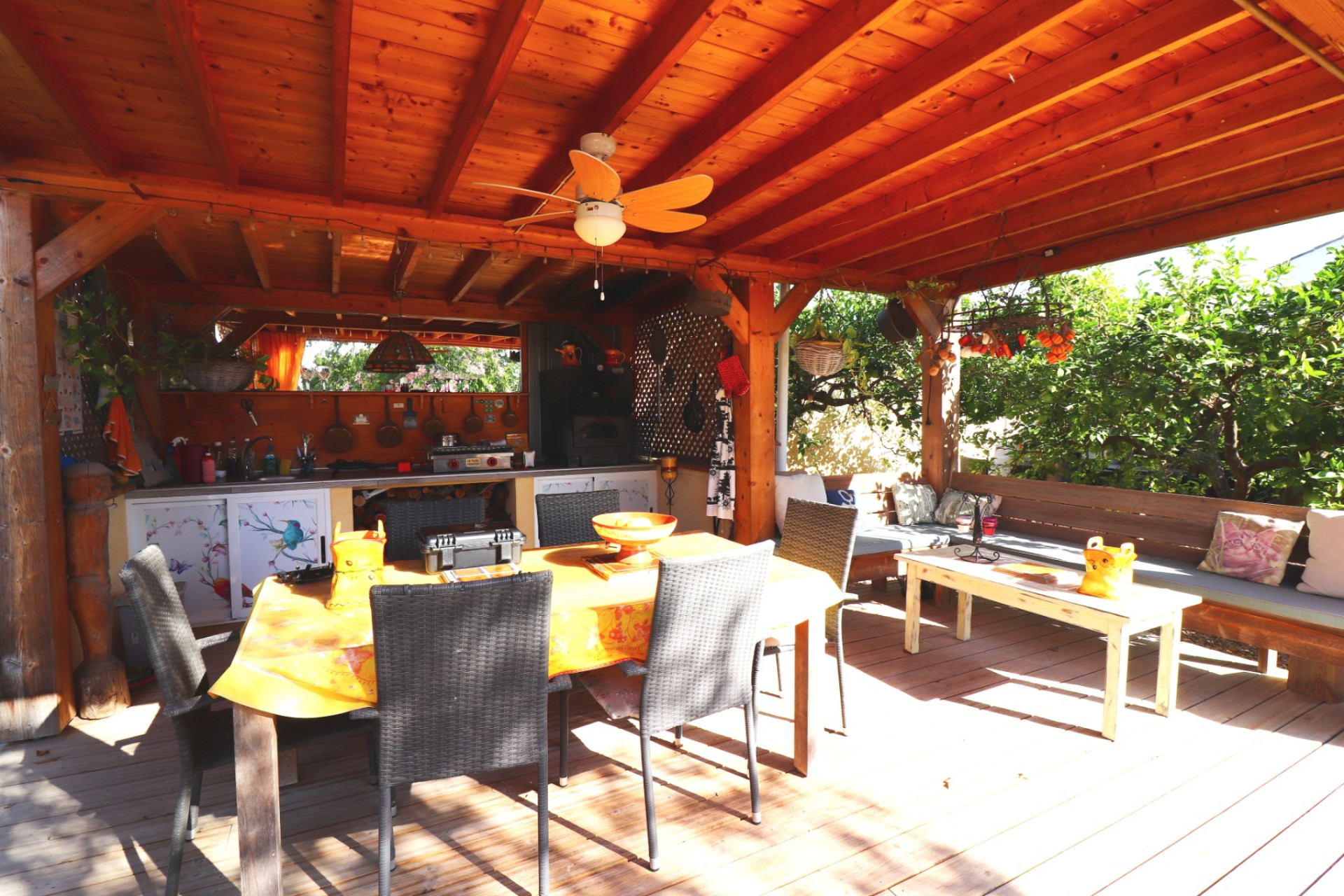 Revente - Country Property - Orihuela - La Campaneta