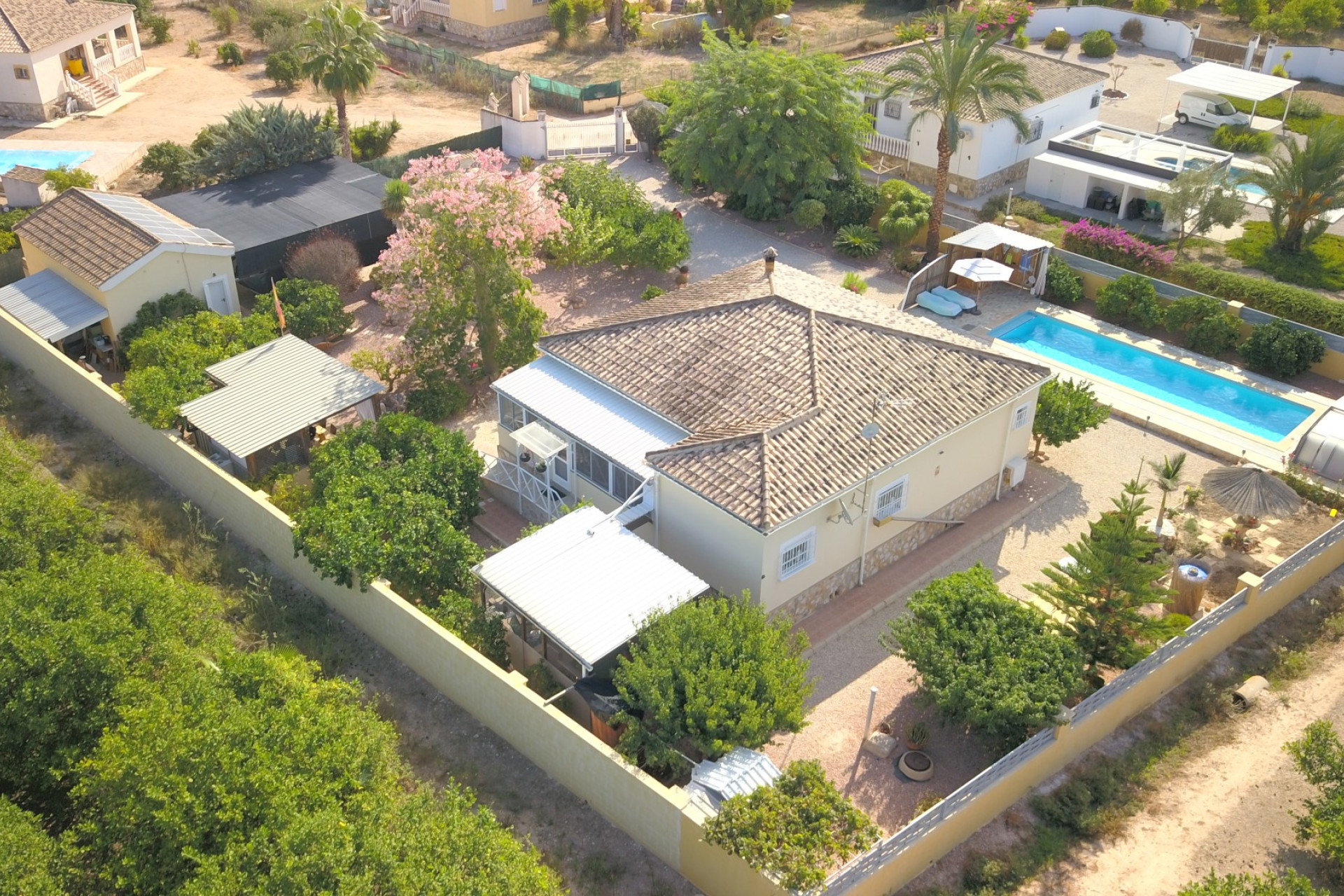 Revente - Country Property - Orihuela - La Campaneta
