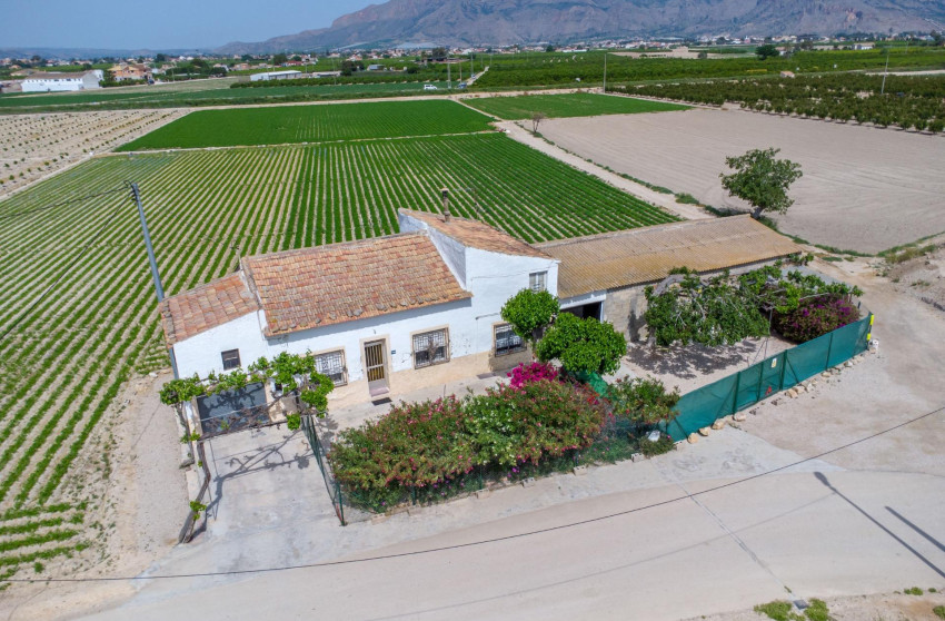 Revente - Country Property - Orihuela - Los Desamparados