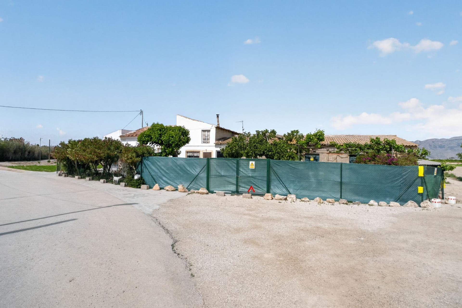 Revente - Country Property - Orihuela - Los Desamparados