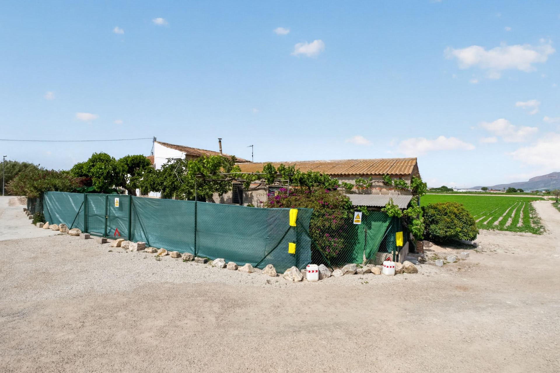 Revente - Country Property - Orihuela - Los Desamparados