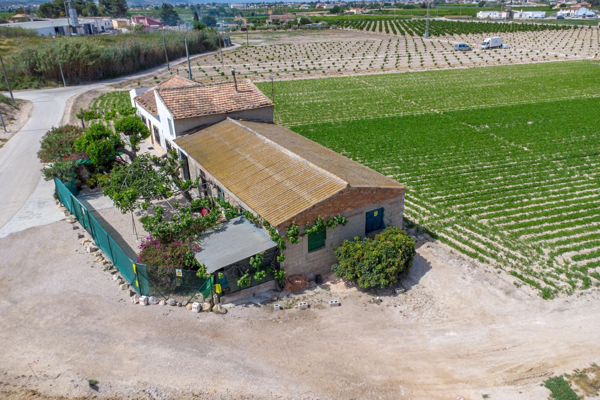 Revente - Country Property - Orihuela - Los Desamparados
