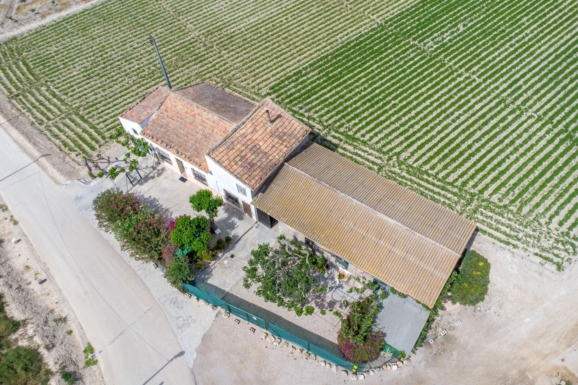 Revente - Country Property - Orihuela - Los Desamparados