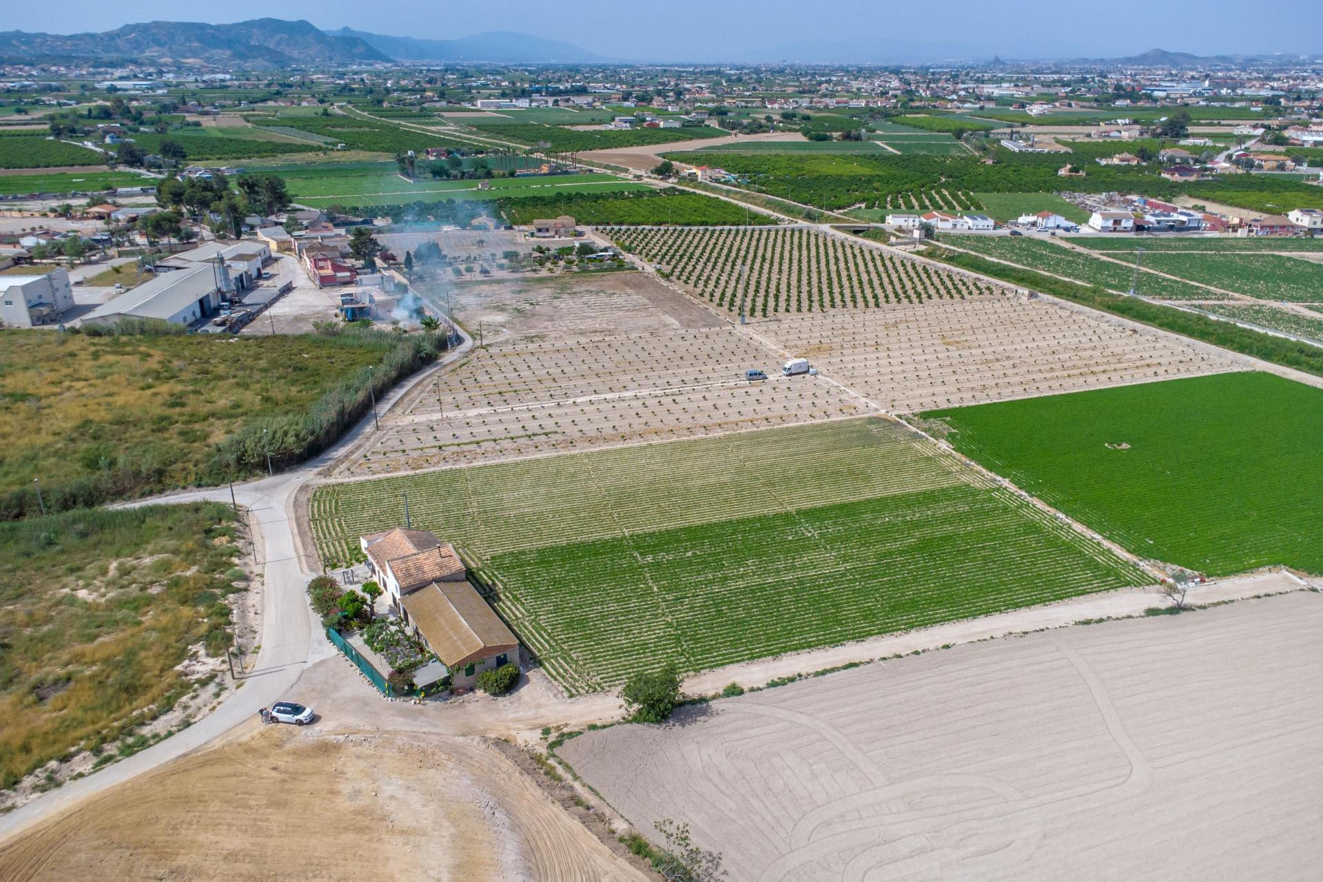 Revente - Country Property - Orihuela - Los Desamparados