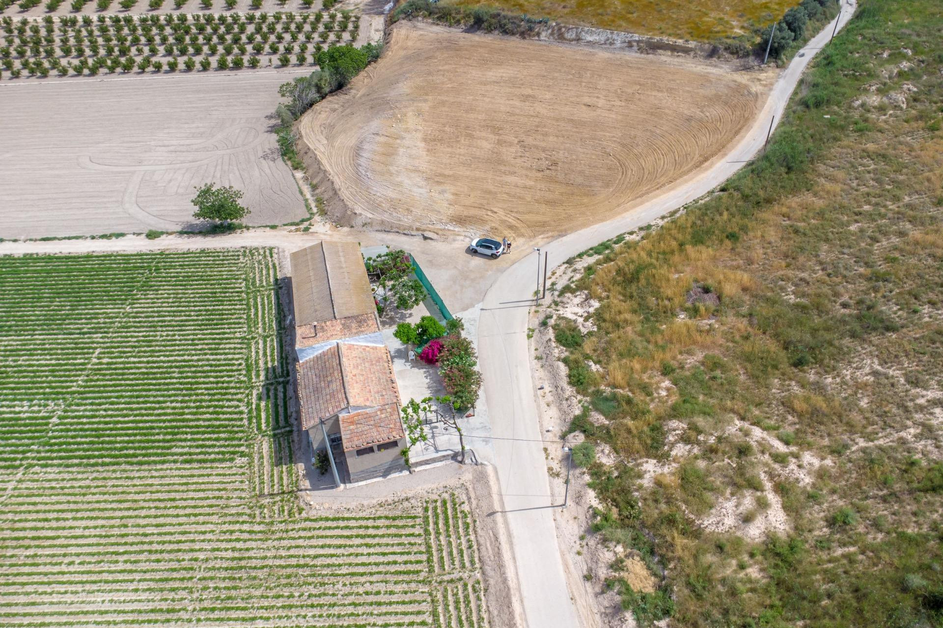 Revente - Country Property - Orihuela - Los Desamparados