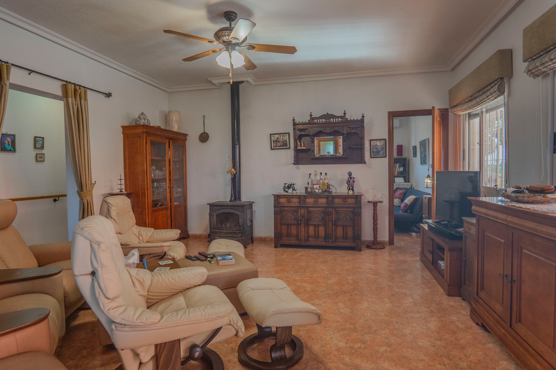 Revente - Country Property - Orihuela - San Bartolome