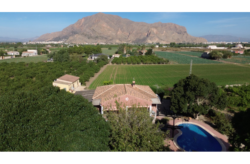 Revente - Country Property - Orihuela - San Bartolome