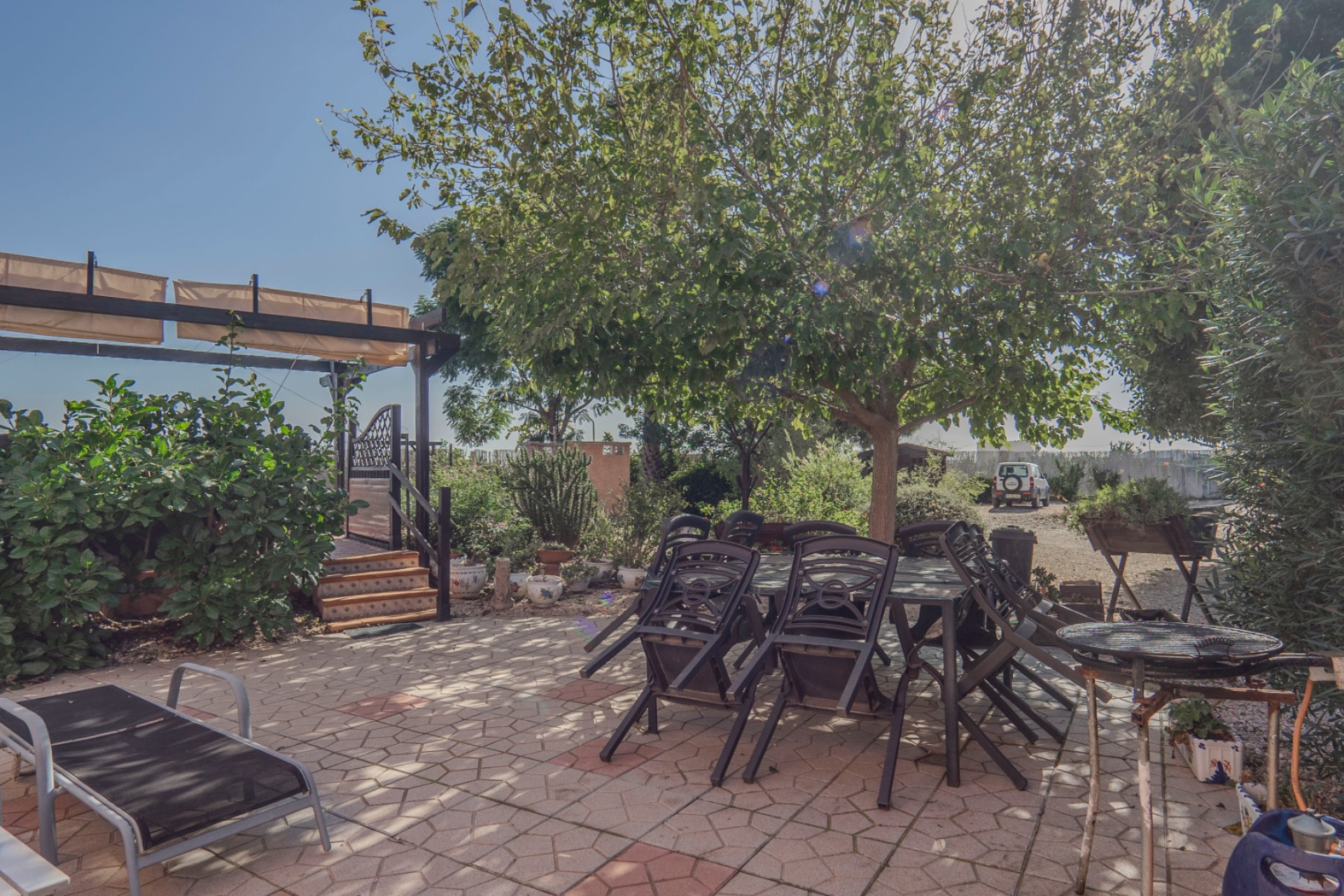 Revente - Country Property - Orihuela - San Bartolome