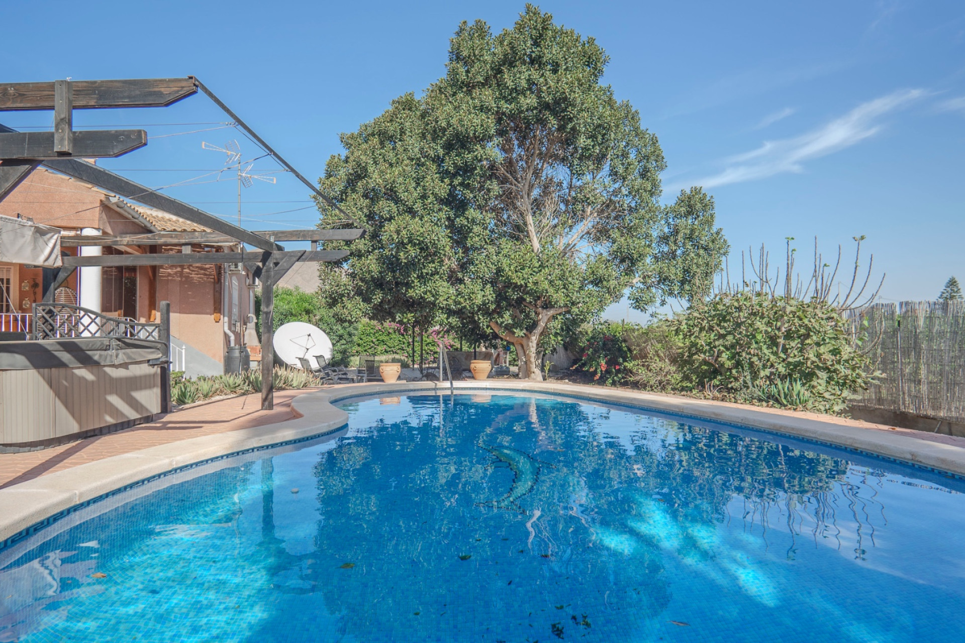 Revente - Country Property - Orihuela - San Bartolome