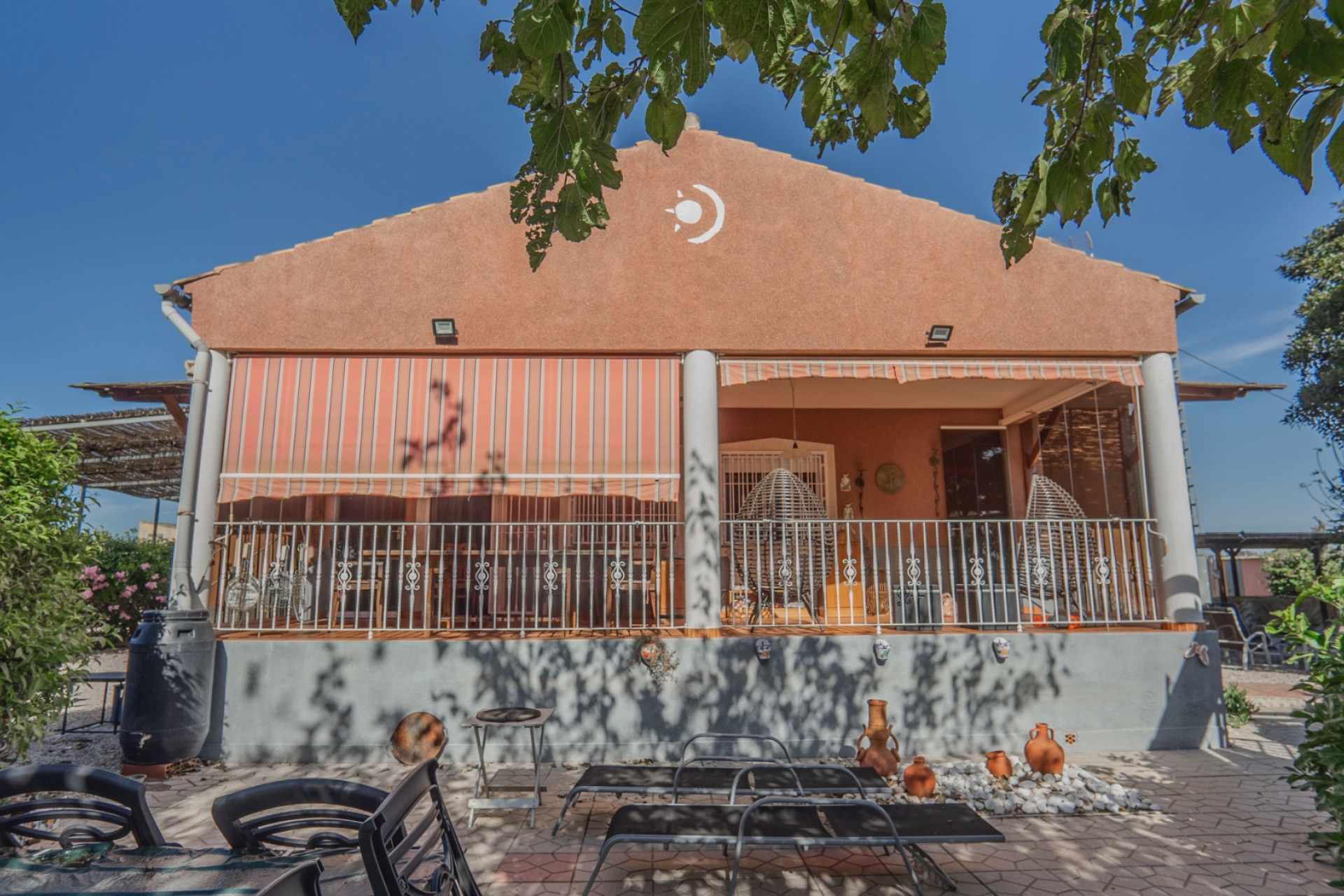 Revente - Country Property - Orihuela - San Bartolome